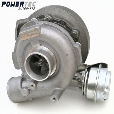 China High performance GT1749V diesel engine parts turbocharger 454191 turbine for BMW 530 d E39 730 d E38 standard size for sale