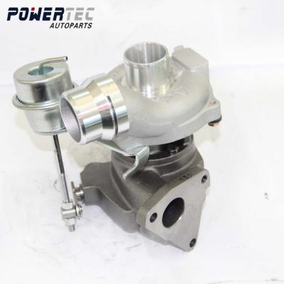 China KP35 Turbocharger Full Turbine 54359700011 54359880011 54359880033 full turbo for Dacia Logan 1.5dCi 48KW-65HP K9K 2007 - 14*14*17cm for sale