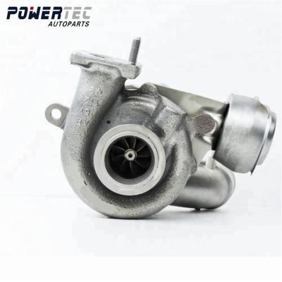 China K18 wholesale turbocharger GT1749MV complete turbo 777251 / 736168 / 55214061 / 55188690 for Alfa Romeo 147 /156 1.9 JTD M737AT19Z for sale