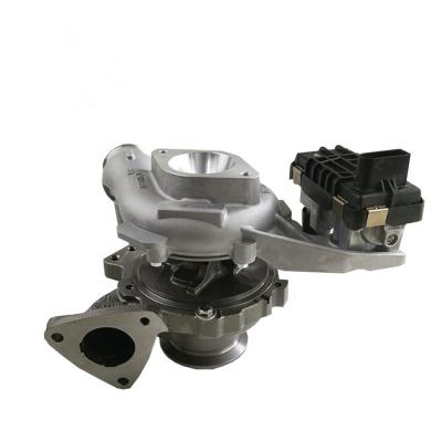 China Cheap Complete Turbocharger 788479-5006S Turbolader Engine Turbo For ND Rover Defender La 2.2 90 KW - 122 HP Duratorq 2011 - 32*32*32 for sale