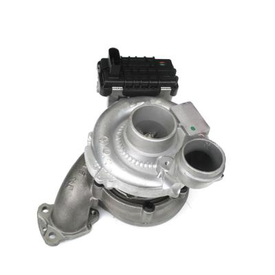 China Turbo Charger 765156-7 Complete Complete Turbine 68037207AA For Chrysler 300C CRD 160 / 165 KW OM642 2004 - 32*32*32 for sale