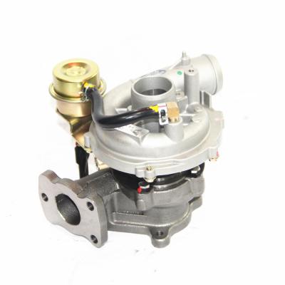 China GT1546S 706978 706977 706976 complete turbo turbine 0375E7 0375E6 for Peugeot Sidekick 2.0 HDI 01/1999 - DW10TD 66 KW 2000 ccm 32*32*34CM for sale