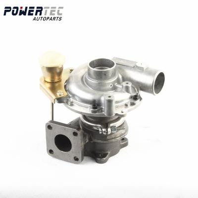 China K18 Powertec 8972402101 VIDA Turbocharger Complete Turbocharger for D-MAX 2.5 TD for sale