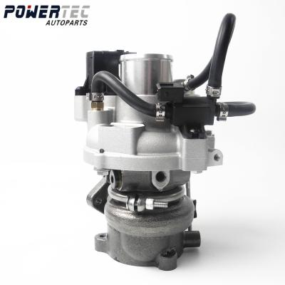 China K18 Turbocharger 54399880109 For BHP Proton 1.6 140 CFE PW812548 Balanced Turbocharger KP39-109 for sale