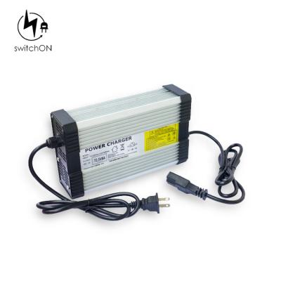 China Wholesale LED Indicator 25.2V 15A 5S Electric Mobility Scooters Unicycle 22.2V Lithium Li-ion Battery Charger for sale