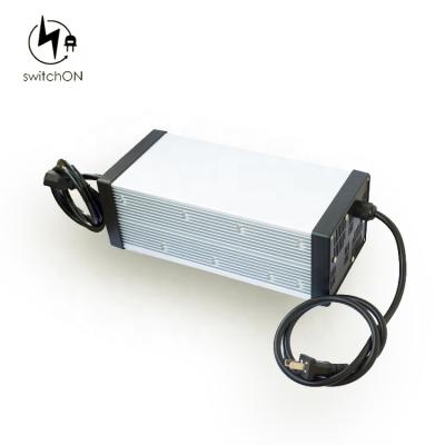 China LED Indicator Hoverboard Battery Pack Scooter 36V LiFePO4 Lithium Battery External Charger 43.2V 30A 12S for sale