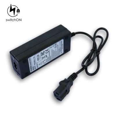 China Best Selling 14.6V 4A 4S LED Indicator Charger For Drone Scooter 12V LiFePO4 Lithium Battery Charger for sale