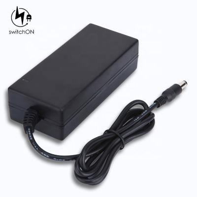 China LED Indicator 50.4V 1.2A 12S Electric Scooters Unicycle 44.4V Lithium Li-ion Desktop Battery Charger for sale