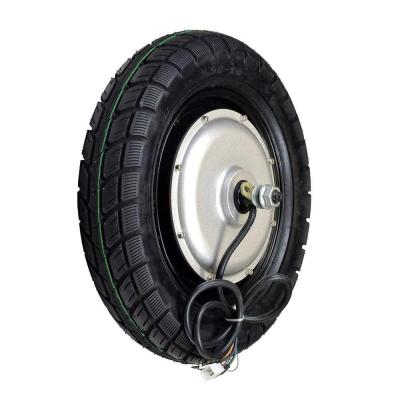 China Two series motor 48V 1000W electric scooter wheel 8.5 inch tire explosion-proof hub motor for m365 scooter for sale