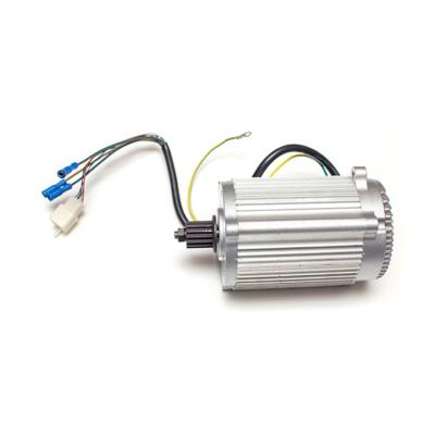 China Totally Enclosed Brushless Motor 48v , Custom High Power Dc Brushless Bldc Motor 750w Motor for sale