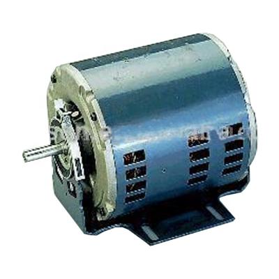 China Totally enclosed condenser fan motor for water chiller, two-speed motor for air desert chiller and evaporate chiller for sale