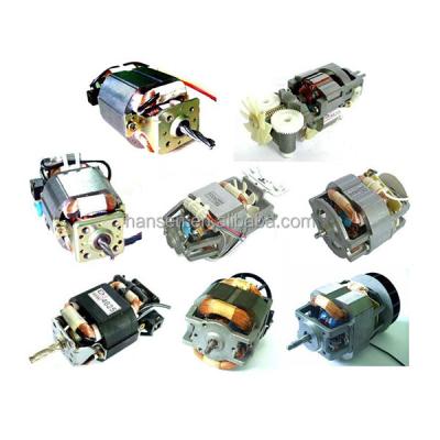 China Waterproof AC Motor, Mini AC 220v, 20000 Rpm Single Phase Series Universal Electric Lawn Mower Electric Motor Motor for sale