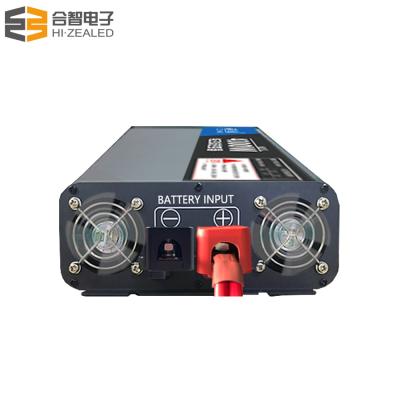 China Home Appliance Power Inverter 1000w 12V 24V 48V DC To 110V/220V Car Power Inverter for sale