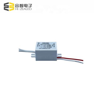 China Led downlight led downlight driver 3-9V 9-48V led power supply 10w mini led driver for led bulb for sale