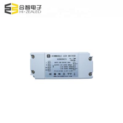 China DALI2 Panel Light Driver With Boost Function Constant Current Dimmable Led Driver 20w 24w 36w 48w 60w 80w for sale