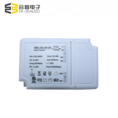 China Dimmable Isolation Dali Driver 20W 30W 36W 40W 50W 60W Constant Current Dali Led Driver for sale