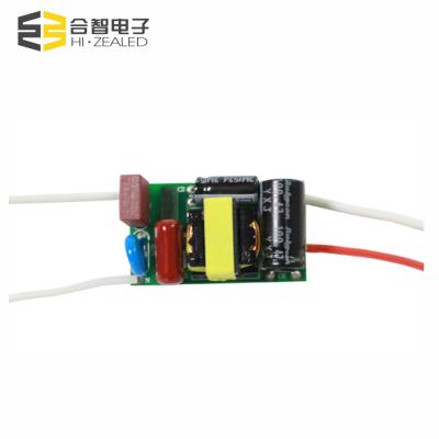 China Over Current In 18W 54-72V 240mA Tube T8 Constant Current Light Led Driver for sale