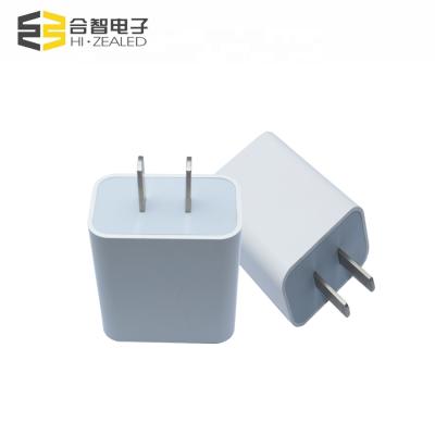 China Speed ​​Charging Type-C 5v 9v 12v Fast Charging Power Adapter 18w iphone USB Travel Charger & Adapter for sale