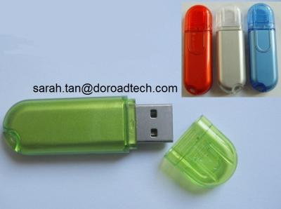 China Wholesale Cheap Plastic USB Flash Drives for sale