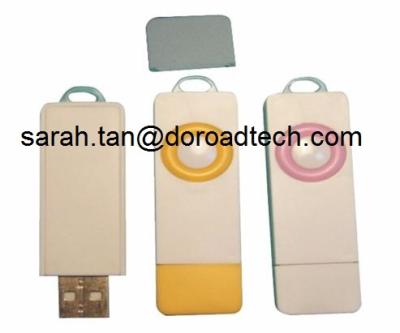 China Factory Price Plastic USB Flash Disk for sale