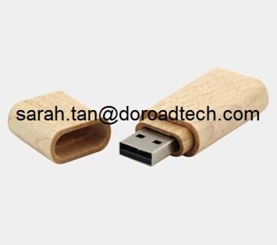 China High Quality Wooden USB Flash Drives, Real Capacity USB Pen Drives for sale