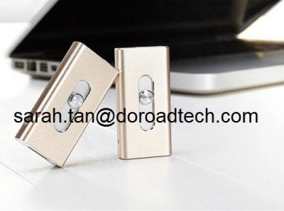 China 2015 New OTG Pendrive OTG USB Flash Drive for iPhone Andriod Smart Phone, Full Capacity for sale