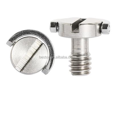 China Quick Pan 4/1 High Quality Disassembly Stainless Steel Camera Screw for sale