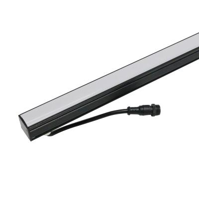 China Addressable LANDSCAPE DMX Digital Bar Light Aluminum Housing Led Light Bar for sale