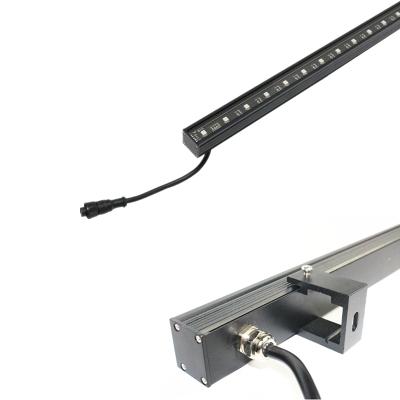 China Sports stadiums DMX digital led strip bar light dmx led bar 16 pixel 1m digital bar light for sale