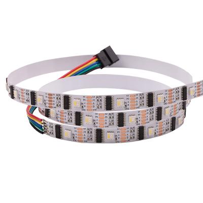 China Programmable LANDSCAPE RGBW Led Strips DMX RGB Led Strip Light for sale