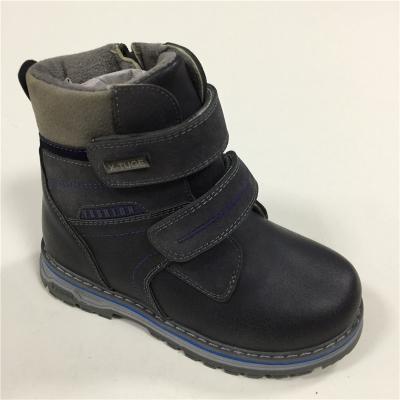 China Boys Kids Boots Flat Hot Selling Children's Boots Casual Cool Shoes Joker Hot Boots for sale