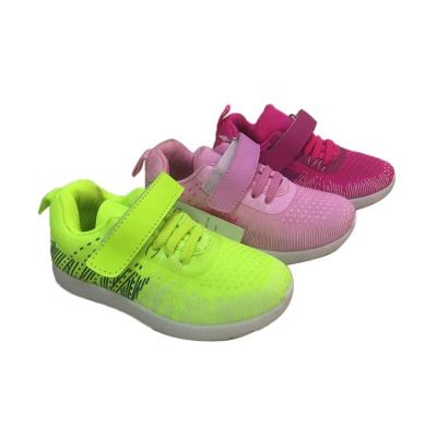 China Fashion\New Design Comfortable\Durable Mesh Breathable Shoes Boy Running Shoes Fashion Girls Sports Shoes for sale