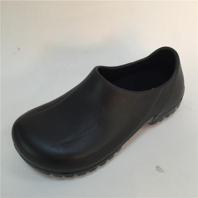 China Anti Slip Oil Slip Toe Kitchen Chef Safety Anti Skid Steel Anti Skid Shoes For Man And Woman for sale