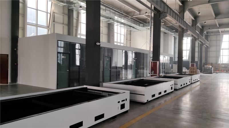 Verified China supplier - Shandong Hoysook Laser Technology Co., Ltd.