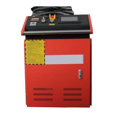 China Mini stainless steel metal cheap price laser welder laser welding machine for metal copper iron and aluminum for sale