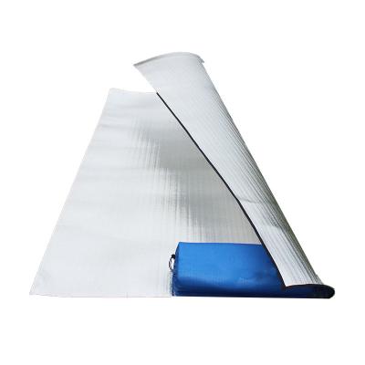 China Waterproof Light Durable Thickened Outdoor Moisture Proof Folding Foam Double Heat Insulation Nap Tent Cooling Pad for sale