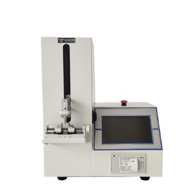 China Medical Device Syringe Needle Tubing Stiffness Testing Machine for Stainless Steel Needle Tubing ISO 9626 for sale