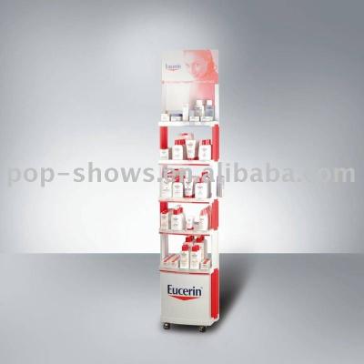 China Eucerin Single Sided Display for sale