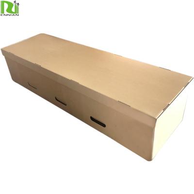 China Original and New Recucled Materials Cardboard Factory Made Stretcher for sale