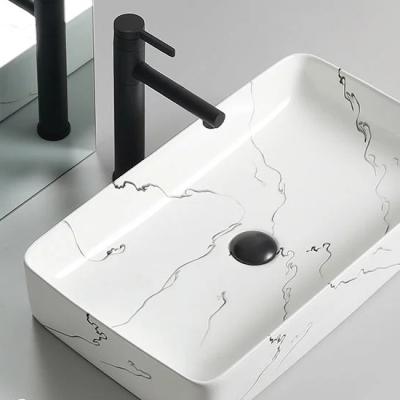 China Hotel Modern Round Shape Art Basin Wash Hand Basin For Bathroom for sale