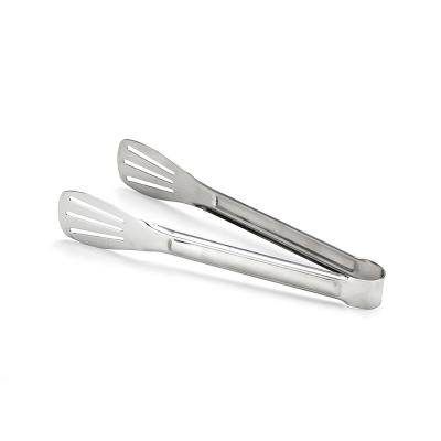 China Sustainable SUS304 Stainless Steel Tongs for sale