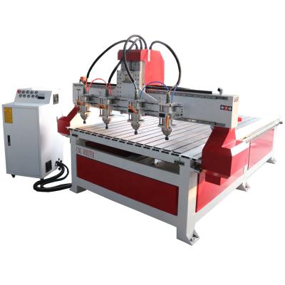 China Famous Hotels Large Bed CNC Router 1530 With Welded Machine Frame For Sale for sale