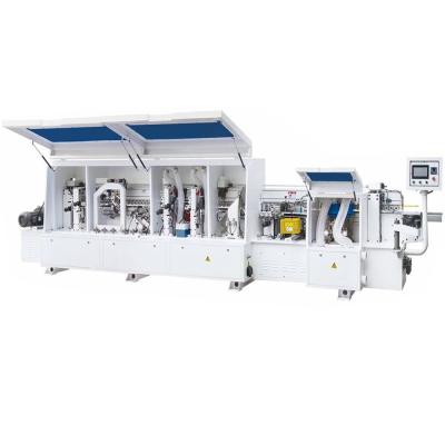 China Hotels World Popular Woodworking PVC Dark Edging Printing Machine for sale