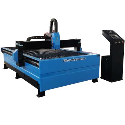 China Industrial metal cutting new utility and high precision 1325 1530 2030 2040 cnc plasma cutter machines with metal plasma pen torch for sale