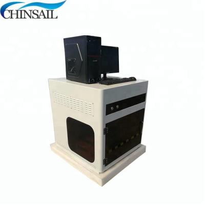 China Laser Engraving Economic Price 3d Photo Crystal Laser Engraving Machine for sale