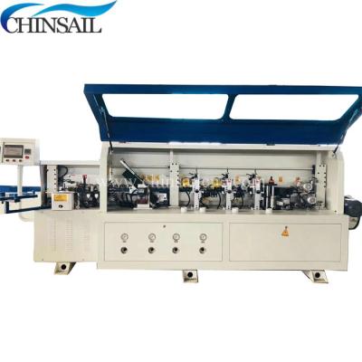 China Panel Furniture Edging Factory Supply Edge Banding Machine With Glue for sale