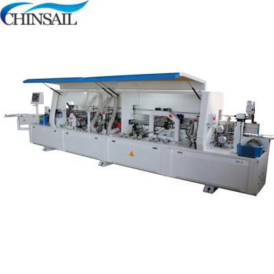 China CHINSAIL 720F Hotels automatic edgebander edge banding edge banding machine with low cost for sale