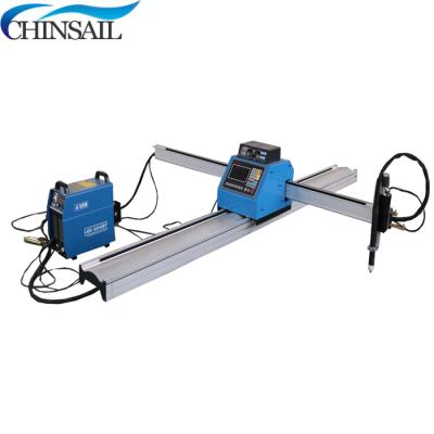 China Cutting Metal 1325 1530 1540 1560 Portable CNC Plasma Cutting Machine / CNC Plasma Cutter for sale