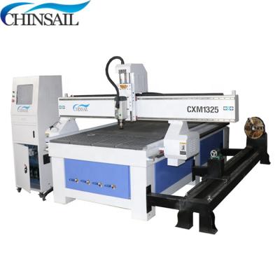 China MDF Mach 3 Control System 1325 CNC Router Milling Machine 1530 Wood ACRYLIC ALUMINUM WOOD Router / CNC Router 1300*2500*200mm for sale