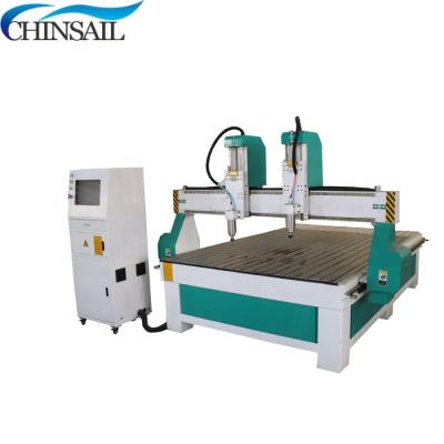 China Cost Effective Hotels 1325 1530 Wooden CNC Router With 2 Years Warranty for sale